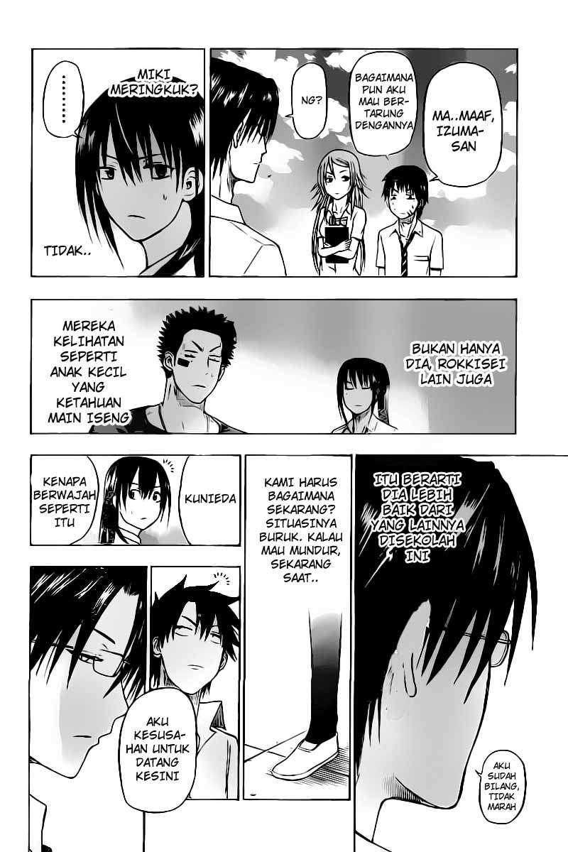 Beelzebub Bab 59 halaman 18