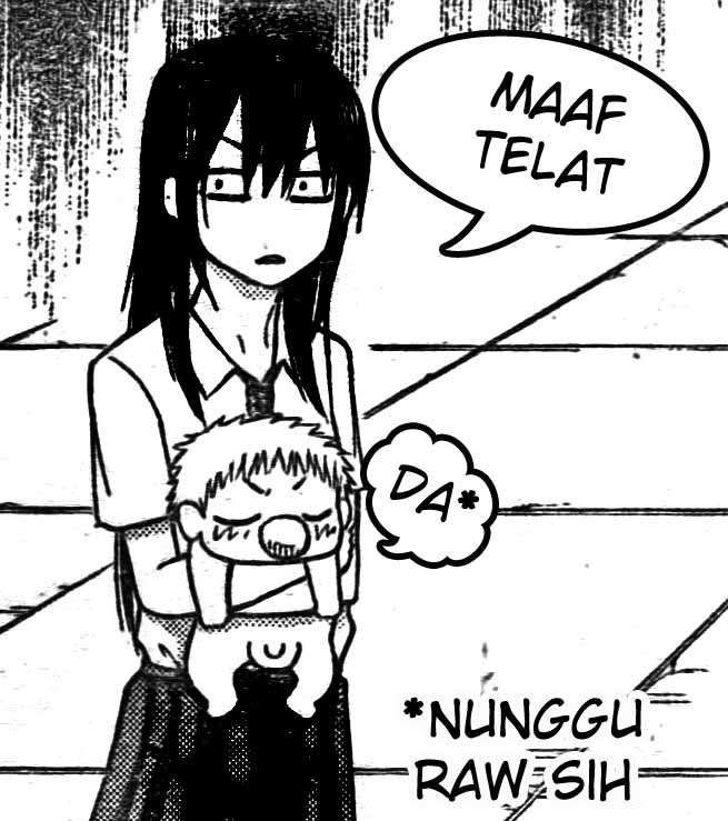Beelzebub Bab 59 halaman 20