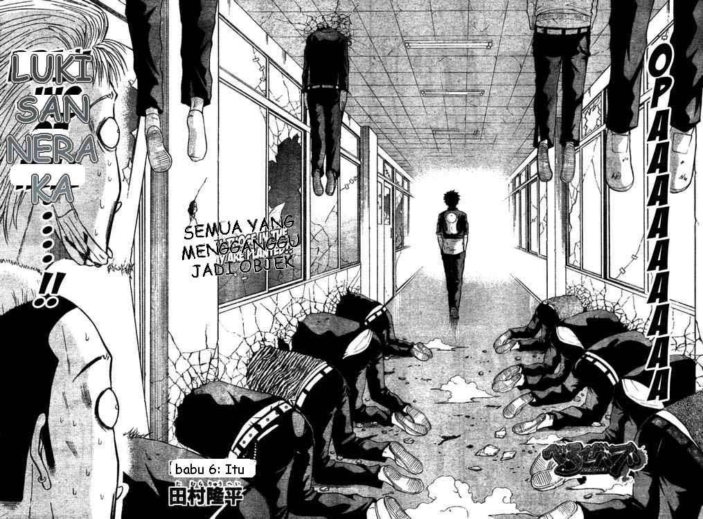 Beelzebub Bab 6 halaman 2