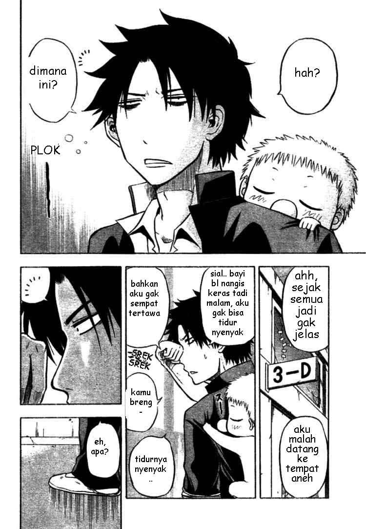 Beelzebub Bab 6 halaman 3