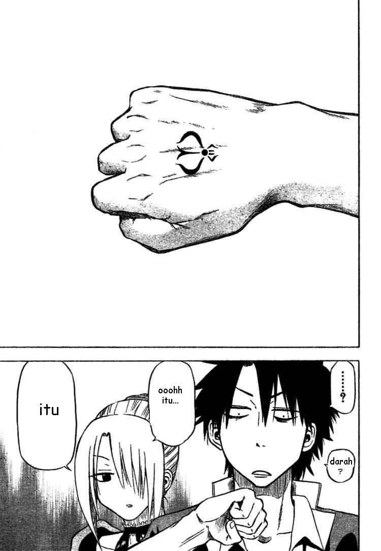 Beelzebub Bab 6 halaman 4