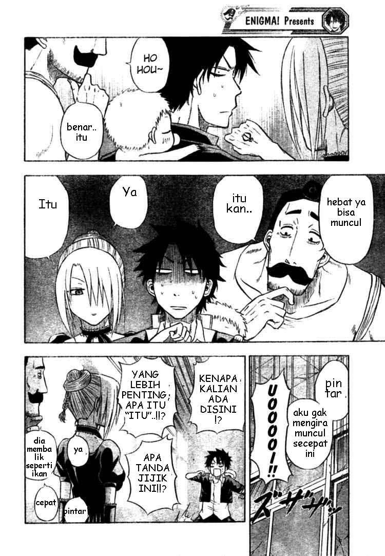 Beelzebub Bab 6 halaman 5