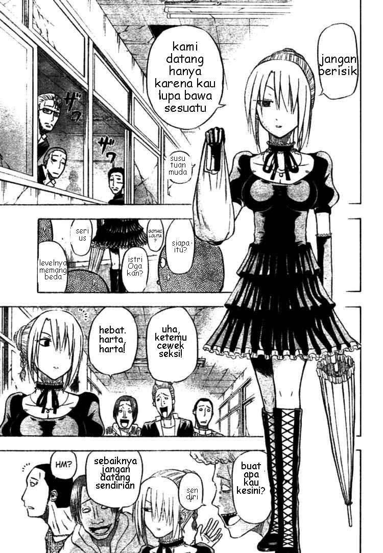 Beelzebub Bab 6 halaman 6