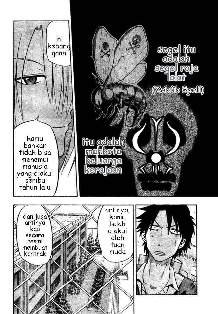 Beelzebub Bab 6 halaman 9