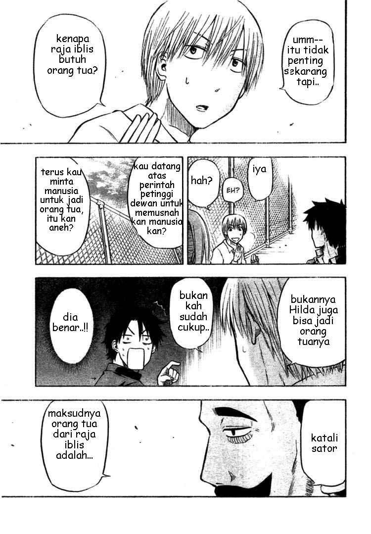 Beelzebub Bab 6 halaman 10