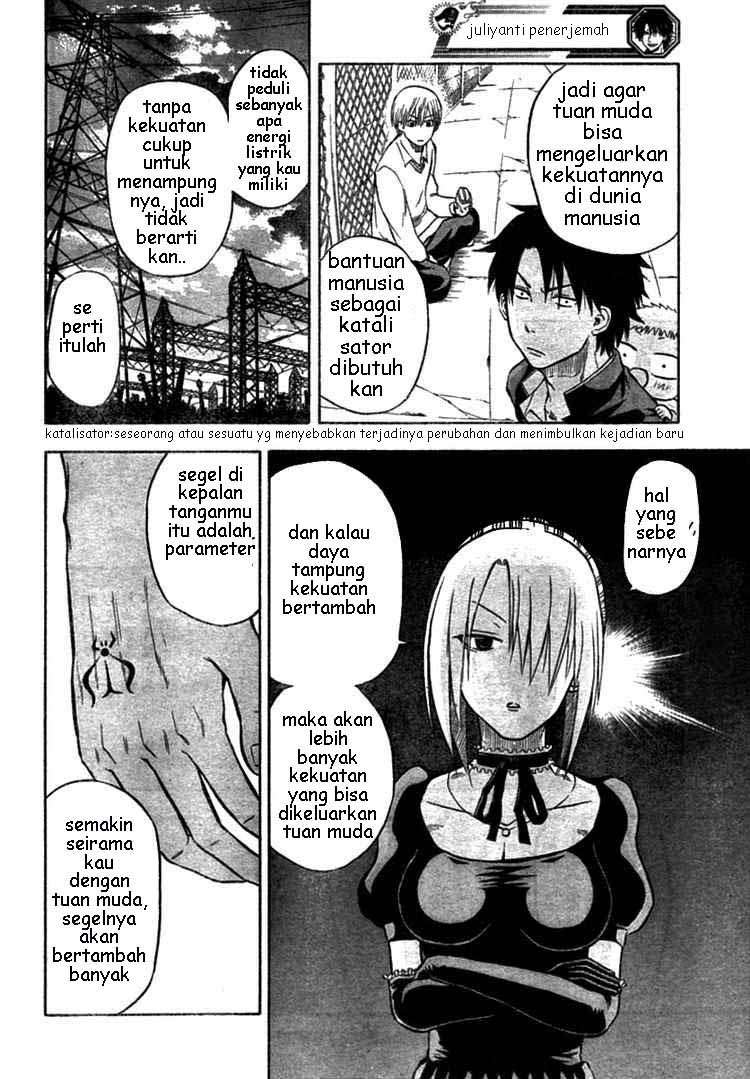Beelzebub Bab 6 halaman 11