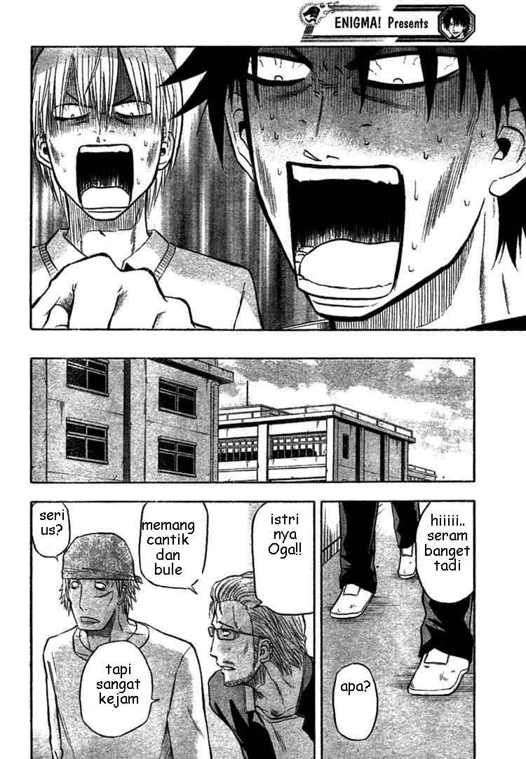 Beelzebub Bab 6 halaman 13