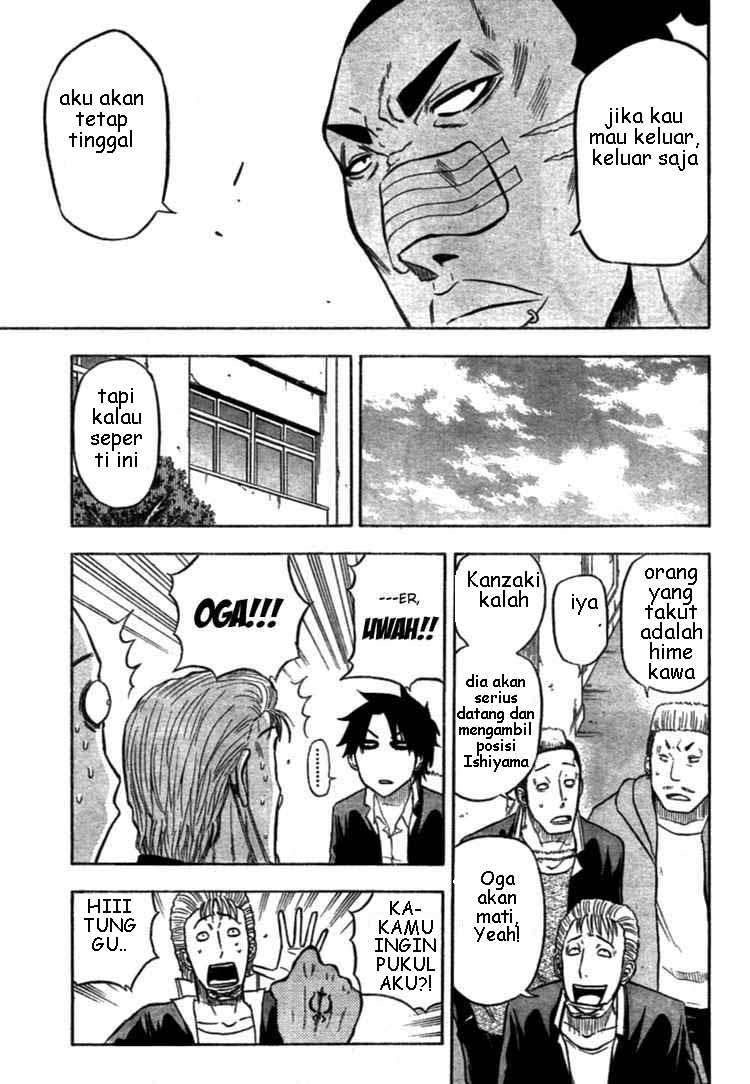 Beelzebub Bab 6 halaman 16