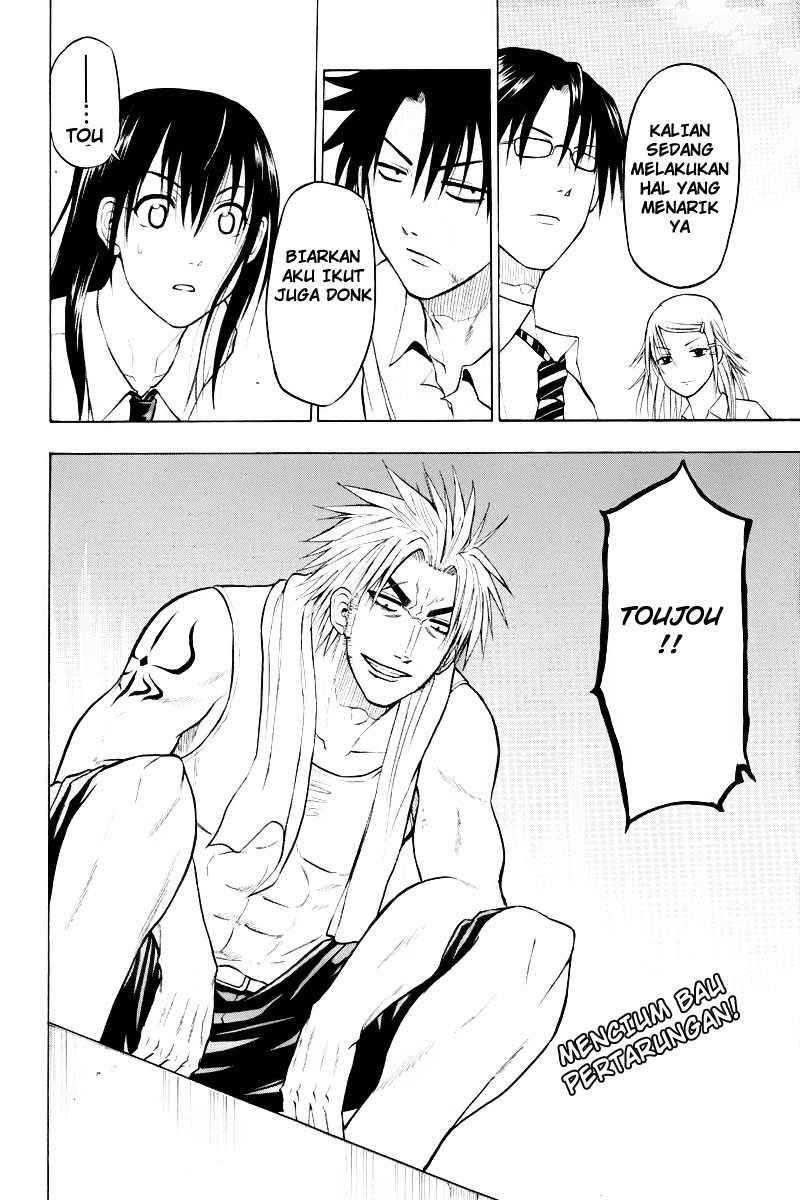 Beelzebub Bab 60 halaman 2