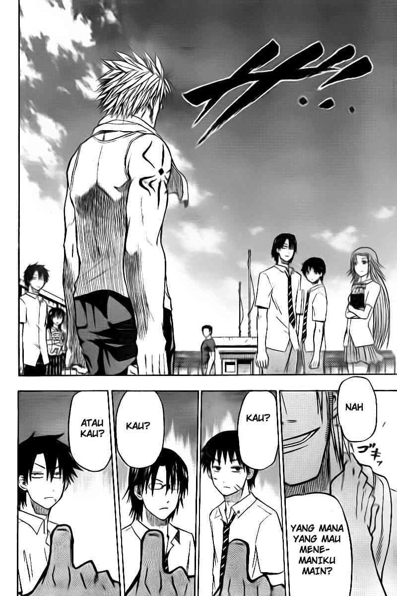 Beelzebub Bab 60 halaman 4