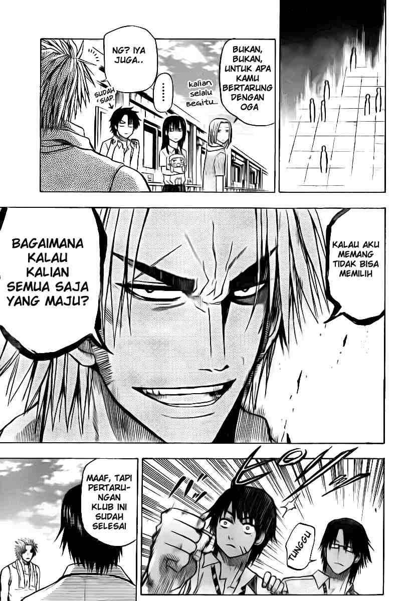 Beelzebub Bab 60 halaman 5
