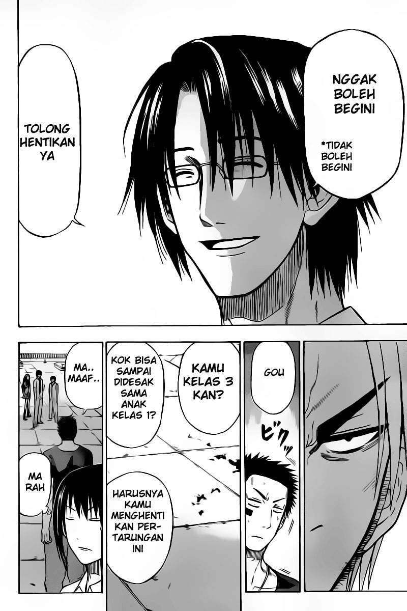 Beelzebub Bab 60 halaman 6