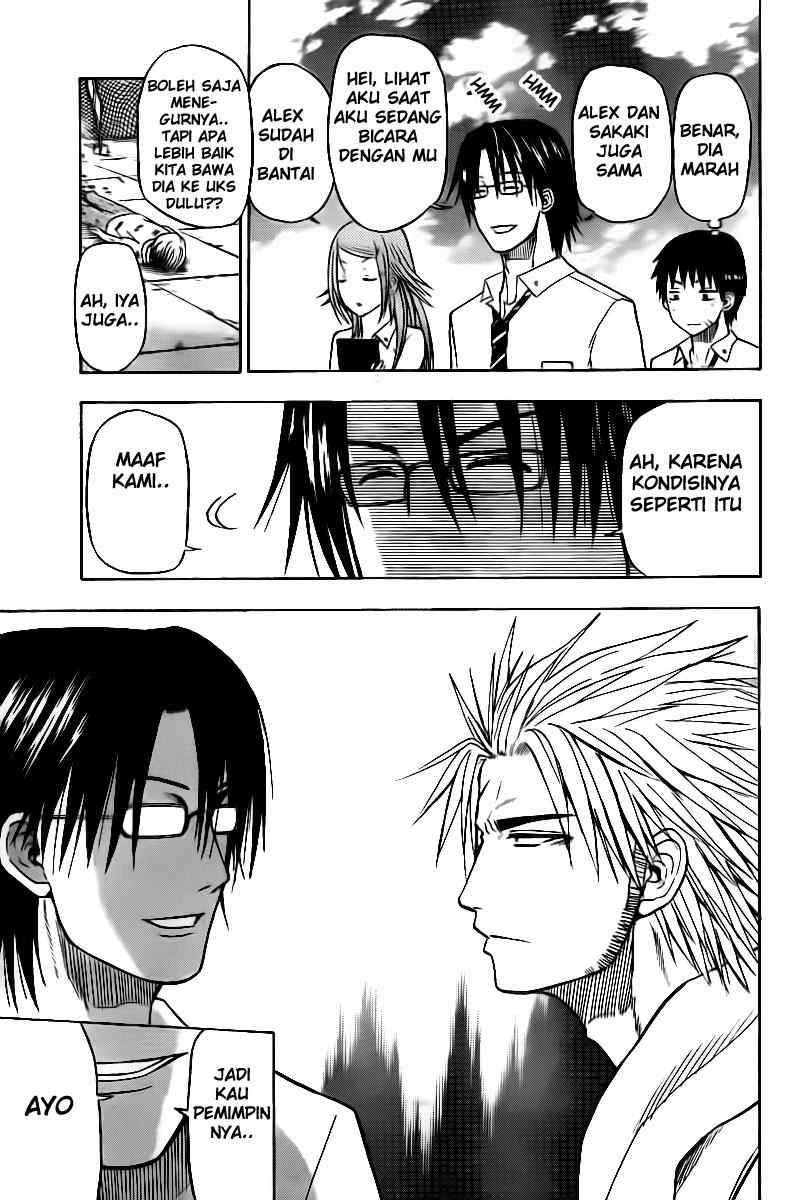 Beelzebub Bab 60 halaman 7