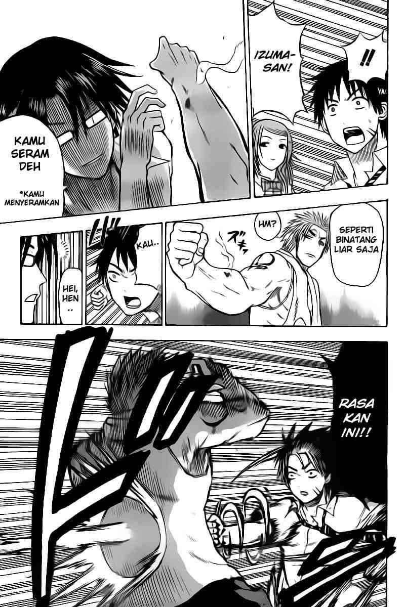Beelzebub Bab 60 halaman 9