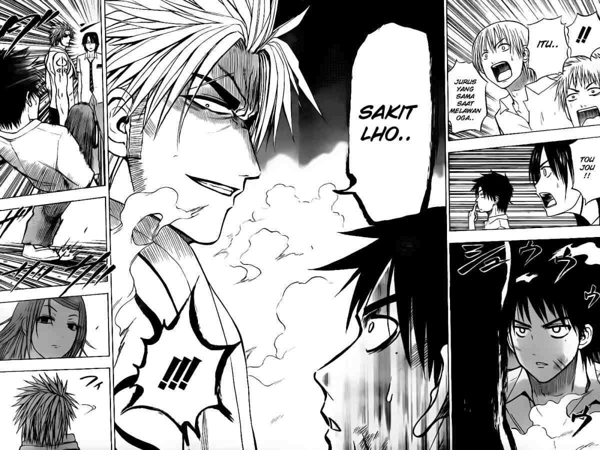 Beelzebub Bab 60 halaman 10