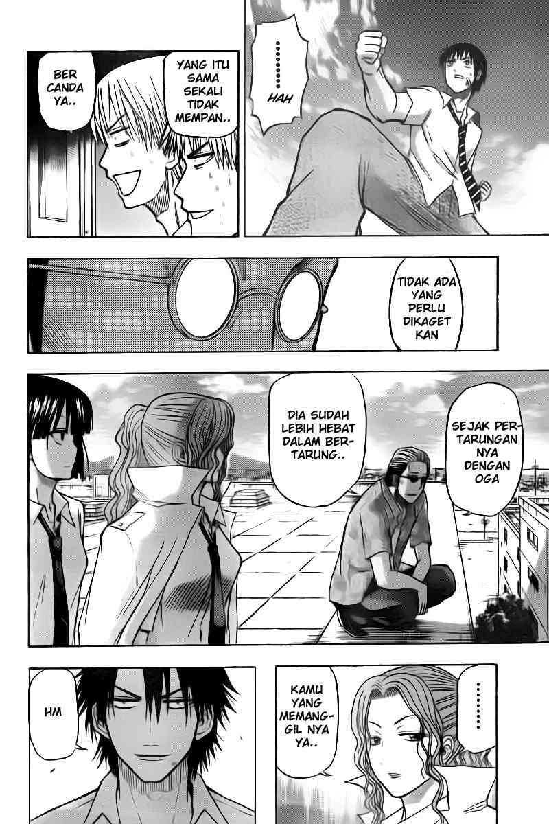 Beelzebub Bab 60 halaman 11