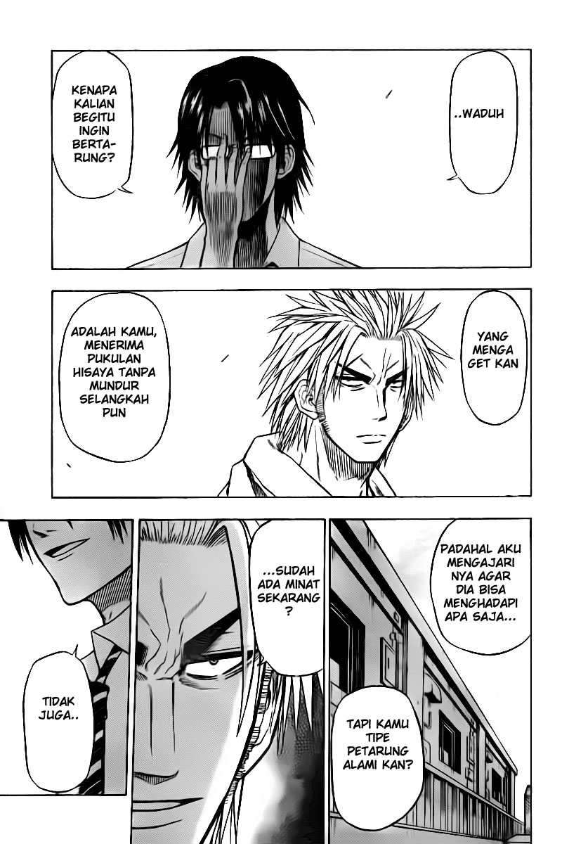 Beelzebub Bab 60 halaman 12