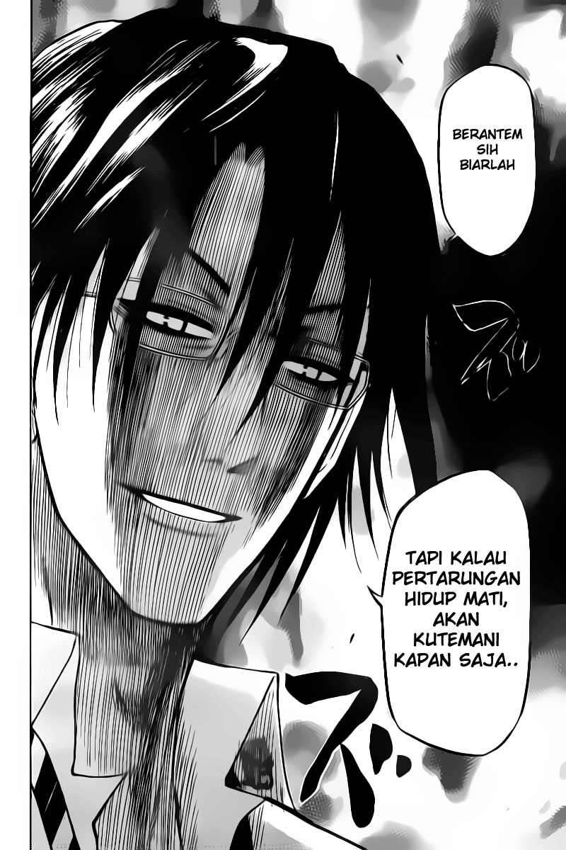 Beelzebub Bab 60 halaman 13