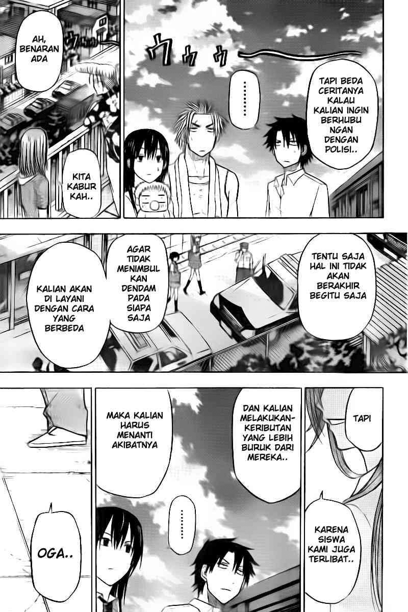 Beelzebub Bab 60 halaman 18
