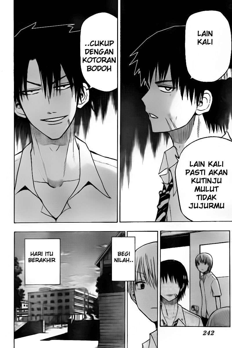 Beelzebub Bab 60 halaman 19