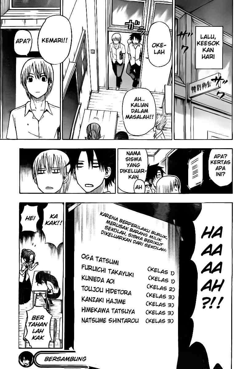 Beelzebub Bab 60 halaman 20