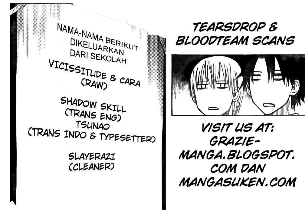 Beelzebub Bab 60 halaman 21