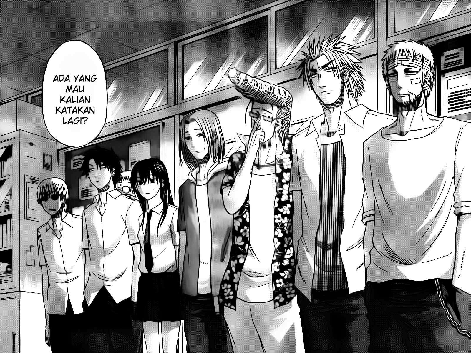 Beelzebub Bab 61 halaman 2