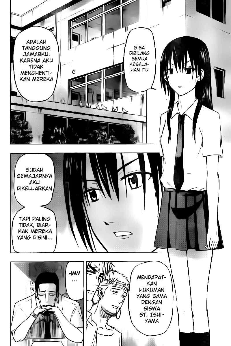 Beelzebub Bab 61 halaman 5