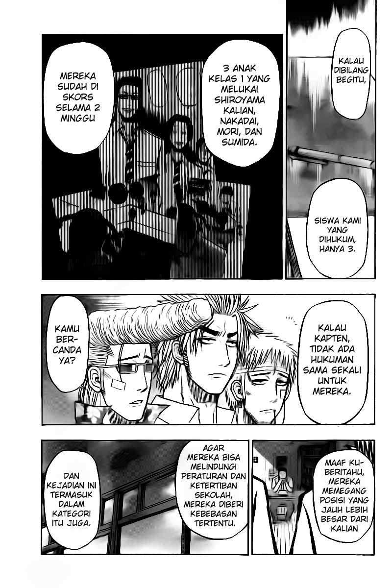 Beelzebub Bab 61 halaman 6