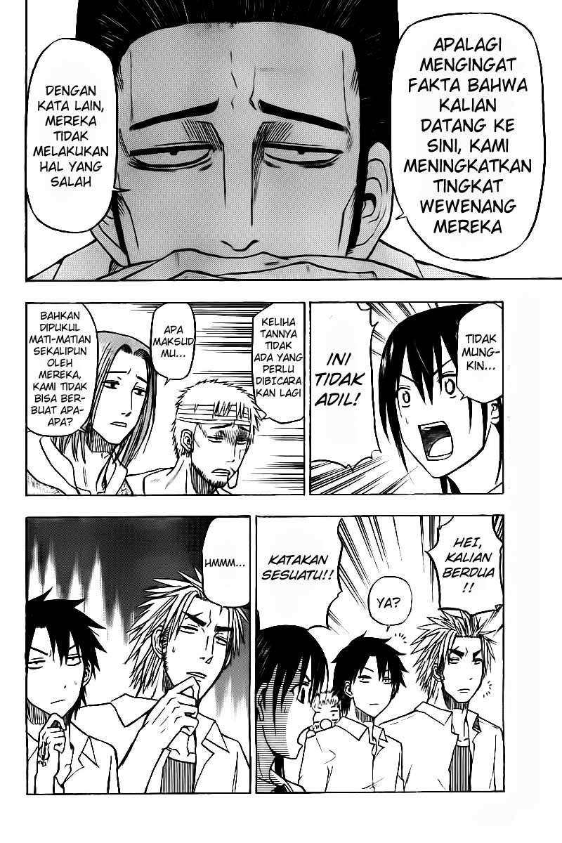 Beelzebub Bab 61 halaman 7