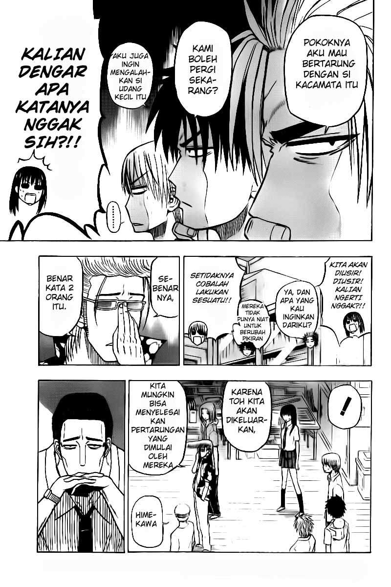Beelzebub Bab 61 halaman 8