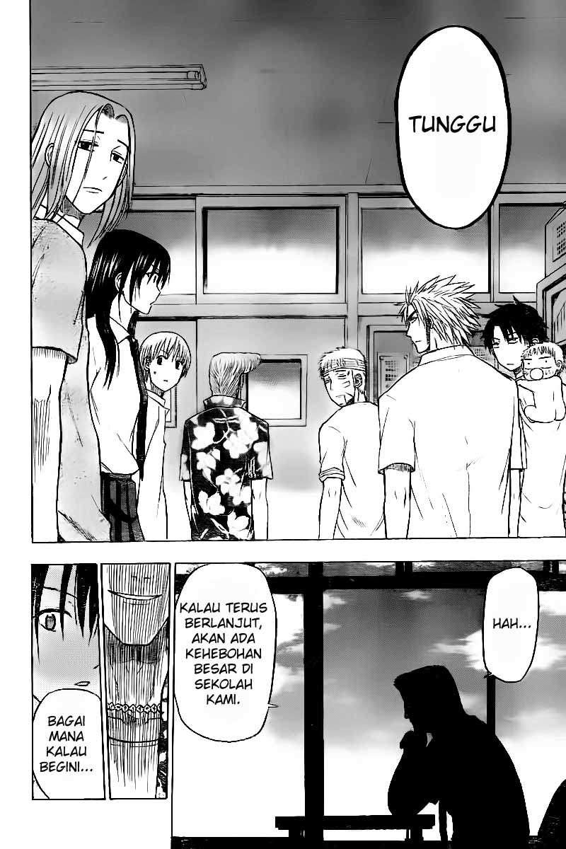 Beelzebub Bab 61 halaman 9