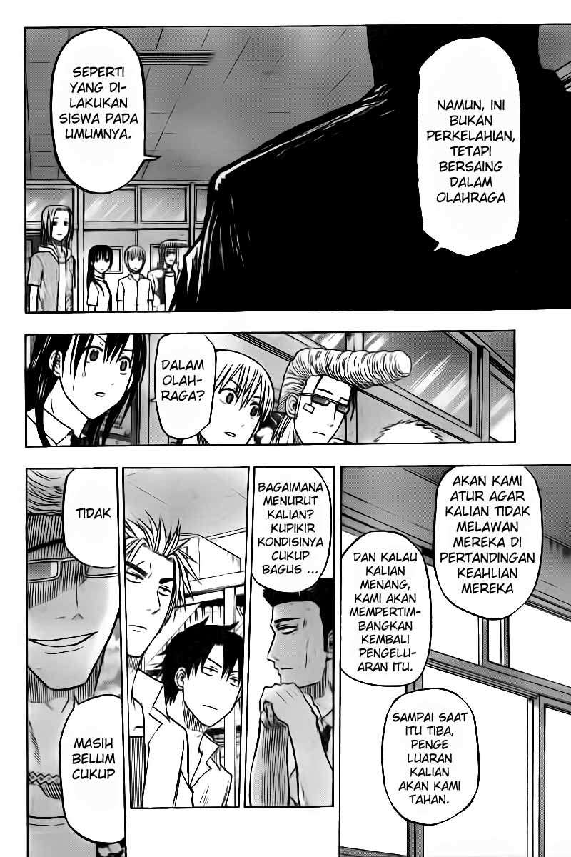 Beelzebub Bab 61 halaman 11