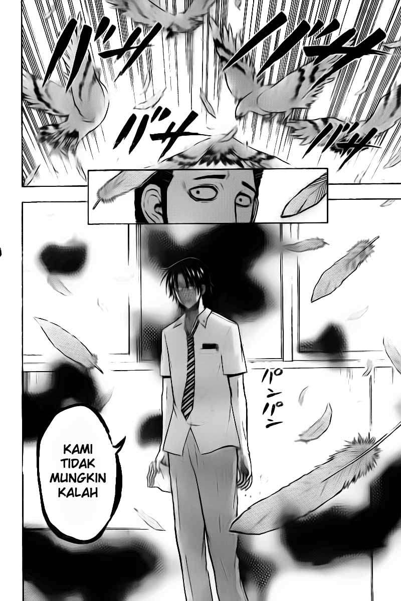 Beelzebub Bab 61 halaman 15