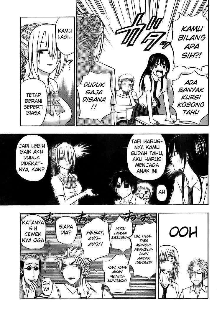Beelzebub Bab 62 halaman 4