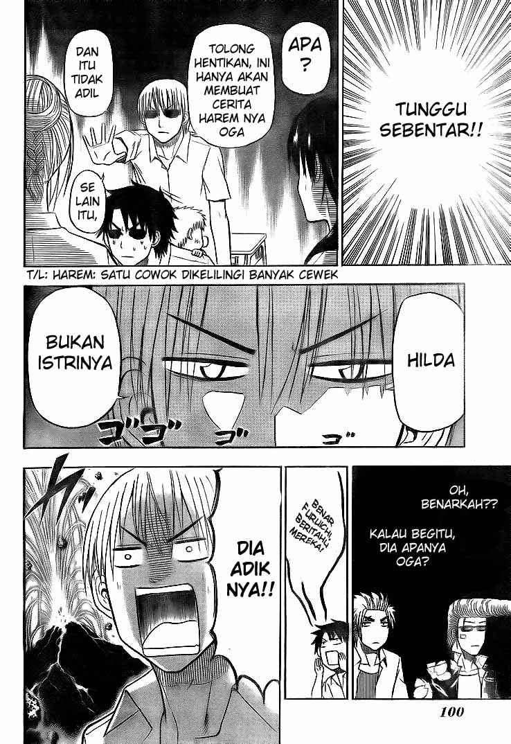 Beelzebub Bab 62 halaman 5