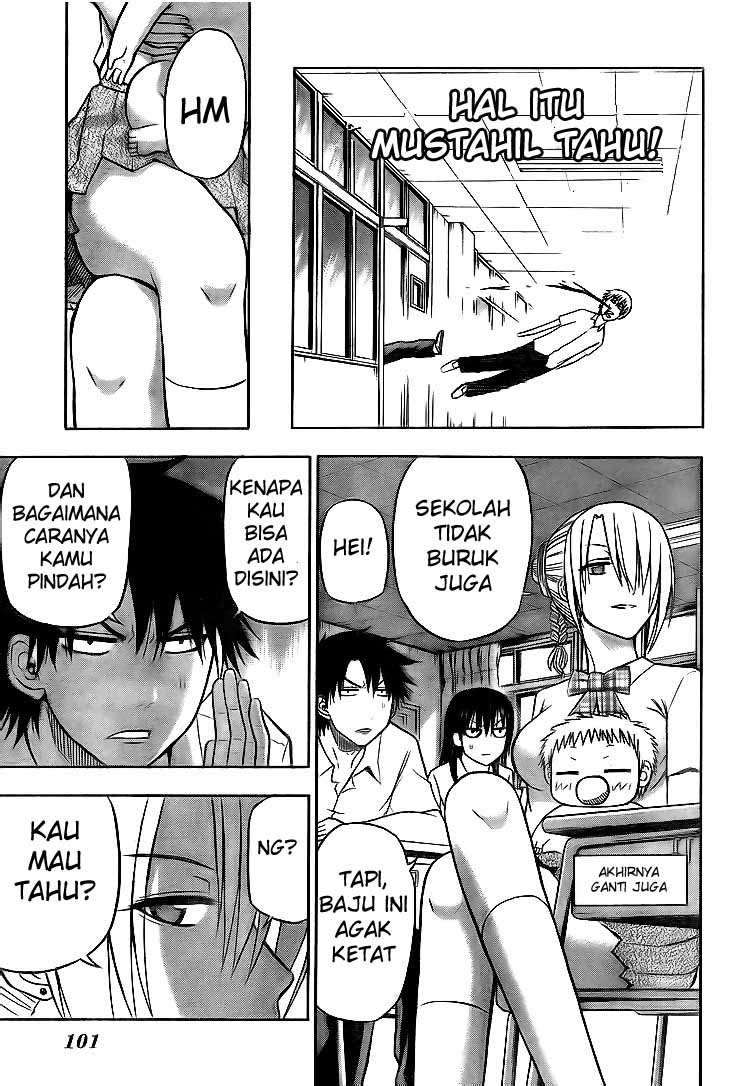 Beelzebub Bab 62 halaman 6