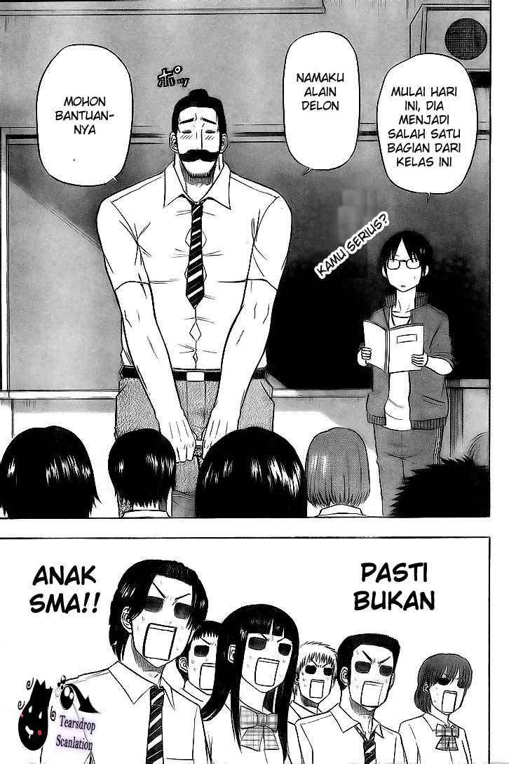 Beelzebub Bab 62 halaman 8