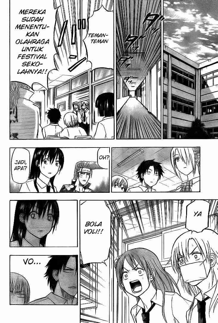 Beelzebub Bab 62 halaman 9