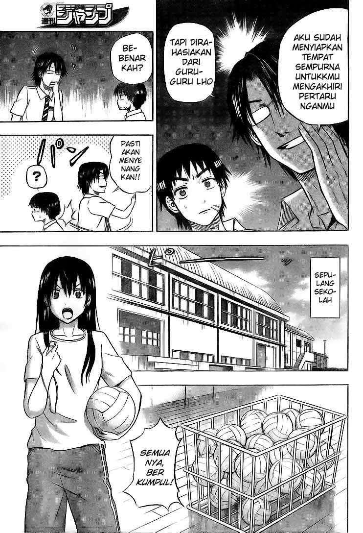 Beelzebub Bab 62 halaman 12