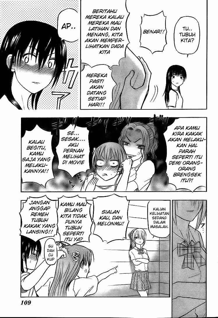 Beelzebub Bab 62 halaman 14