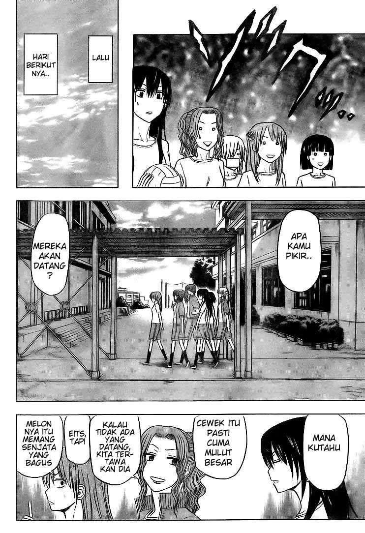 Beelzebub Bab 62 halaman 17