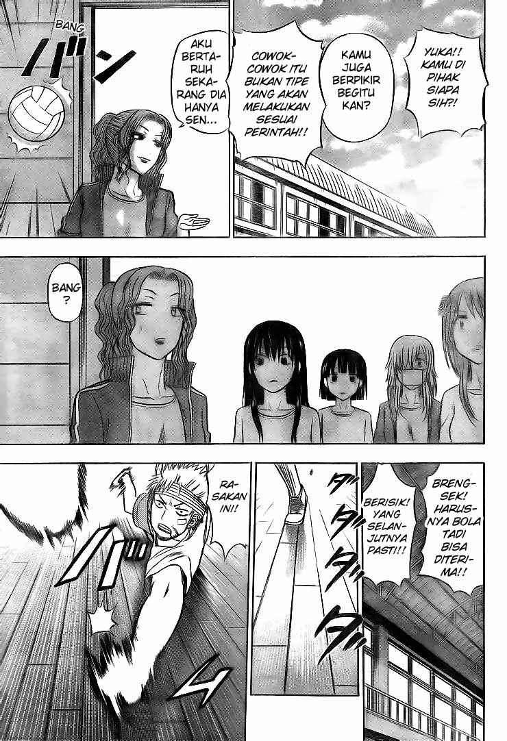Beelzebub Bab 62 halaman 18