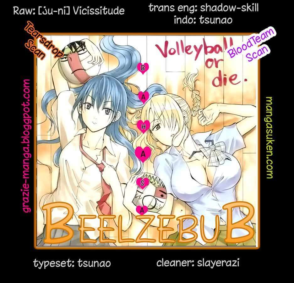Beelzebub Bab 63 halaman 1