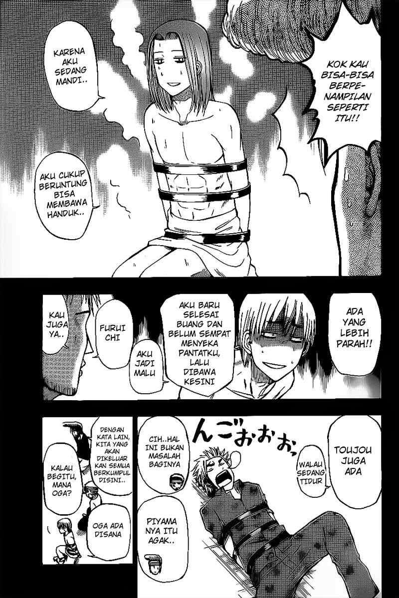 Beelzebub Bab 63 halaman 6