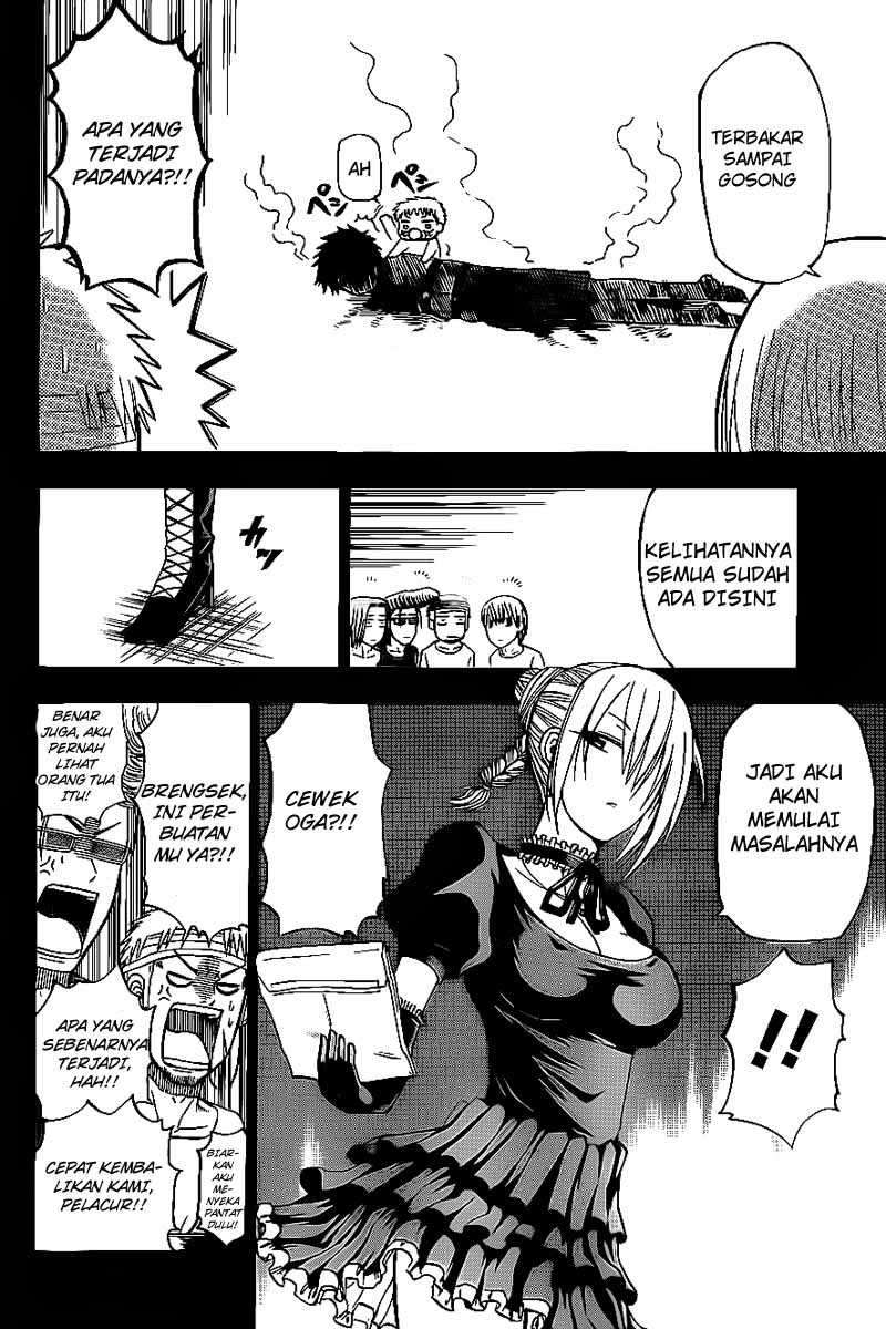 Beelzebub Bab 63 halaman 7