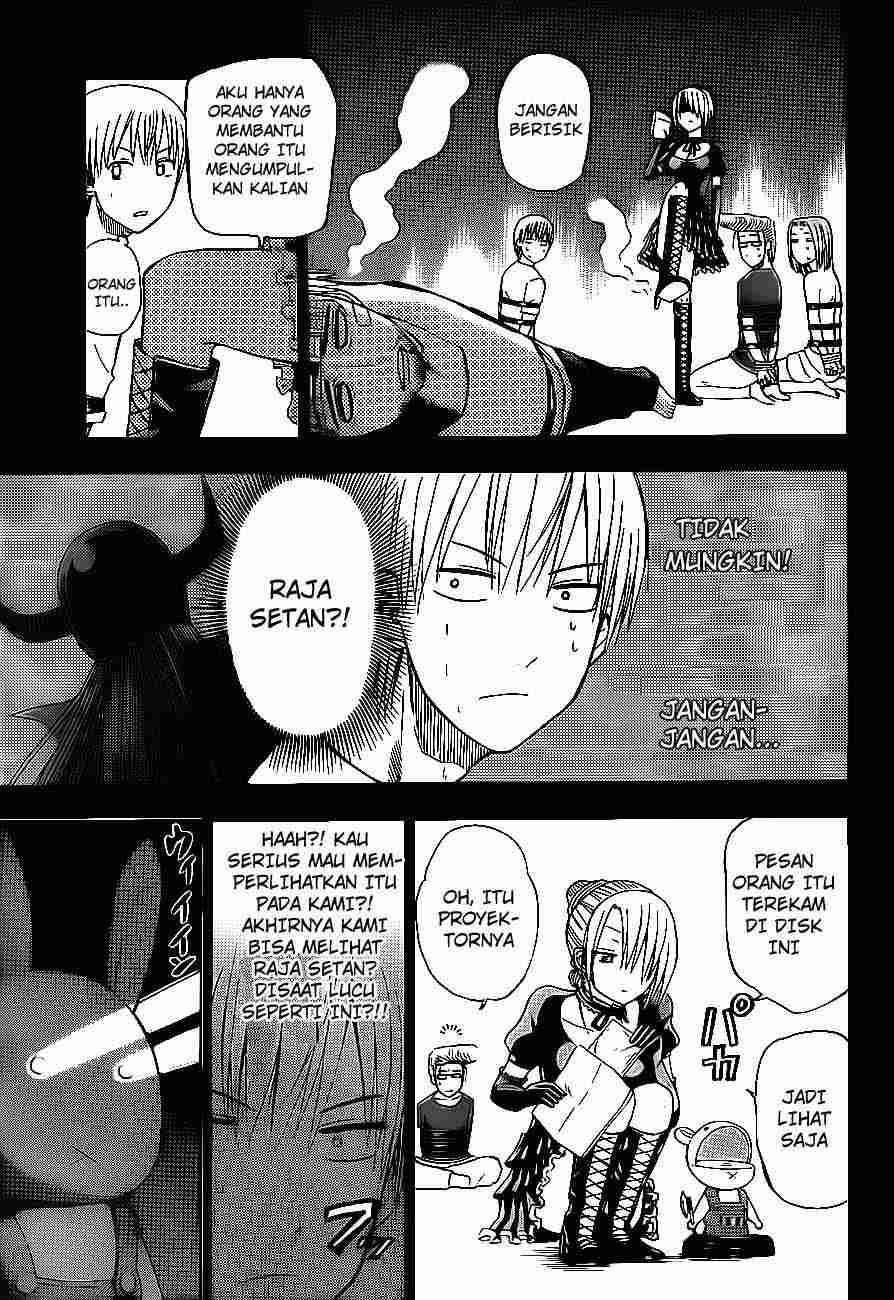 Beelzebub Bab 63 halaman 8