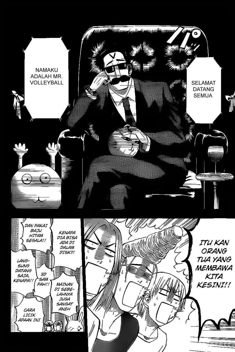 Beelzebub Bab 63 halaman 9