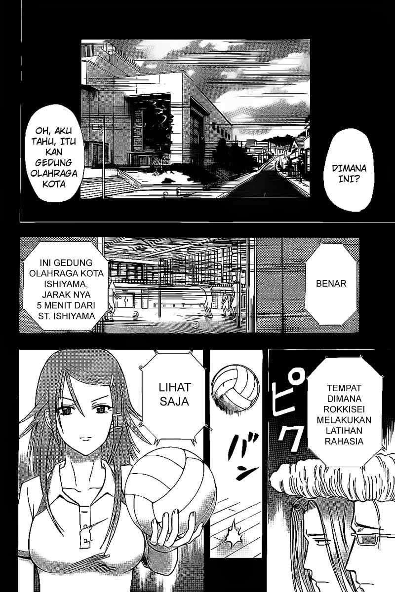 Beelzebub Bab 63 halaman 11