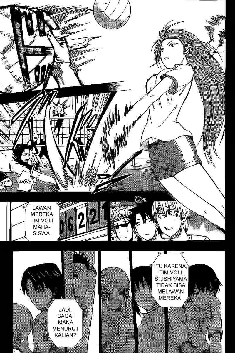 Beelzebub Bab 63 halaman 12